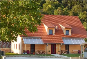 Image of Holzblockhaus Stark