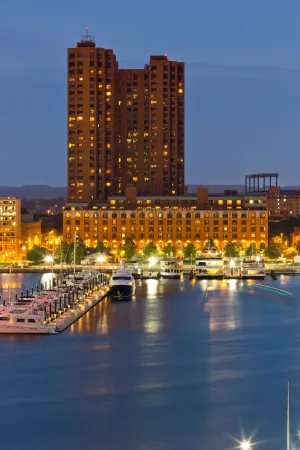 Image of The Royal Sonesta Harbor Court Baltimore