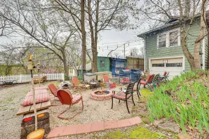 Image of Eureka Springs Vacation Rental Less Than Half-Mi to Dtwn!