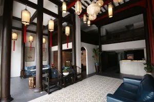 Image of Saran Boutique Hotel Thapae