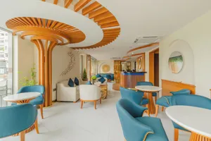 Image of UMET Seaview Hotel with Free Airport Pick up and Drop T&C Apply