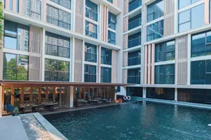 Image of Arcadia Suites Bangkok