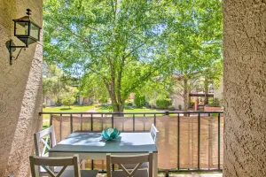 Image of Bright Condo with Resort-Style Amenities in Sedona!