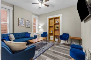 Image of Designer Home in Shaw Right Side - JZ Vacation Rentals