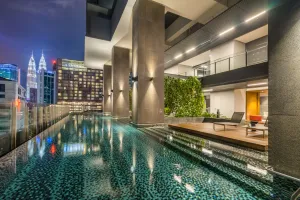 Image of Anggun Residences Serviced Suites by GB