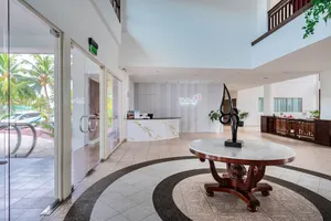Image of Hulhule Island Hotel- Private Beach Access & Airport Pick-up and Drop