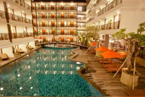 Image of Sun Island Hotel & Spa Kuta