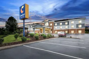 Image of Comfort Suites Abingdon I-81