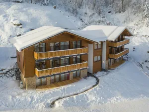 Image of Charming Chalet in Salzburg on the Ski-slope