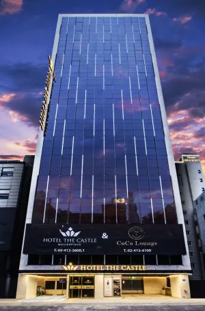 Image of Hotel the Castle Jamsil#1