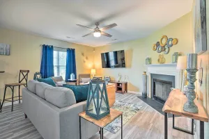 Image of Summerville Family Home about 20 Mi to Charleston