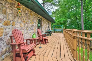 Image of Home on Douglas Lake - Fish and Kayak!