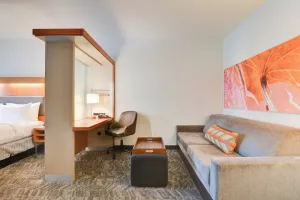 Image of SpringHill Suites Shreveport-Bossier City/Louisiana Downs