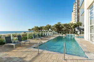 Image of Hilton Grand Vacations Club Ocean 22 Myrtle Beach.