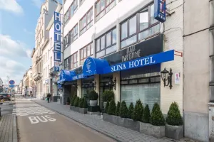 Image of Slina Hotel Brussels