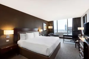 Image of Hilton Mexico City Reforma
