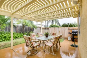 Image of Peaceful El Cajon Vacation Rental w/ Patio & Yard!