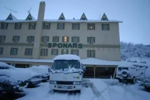 Image of Sponars Chalet