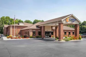 Image of Comfort Inn near Downtown & Blue Ridge PKWY