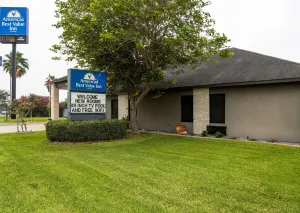 Image of Americas Best Value Inn Harlingen