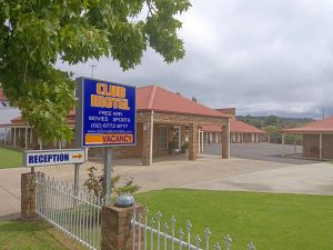 Image of Club Motel Armidale