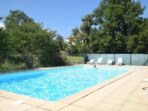 Image of Comfortable Apartment in Lablachère with Terrace in Ardèche