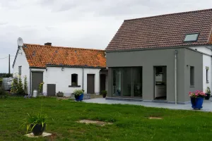 Image of Rural Holiday Home with Sauna in Honnelles