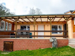 Image of Bungalow in Blankenburg Near Castle Views