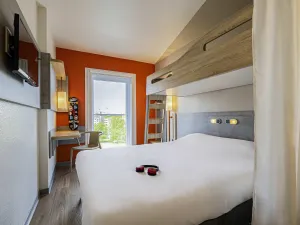 Image of ibis budget Paris Porte d'Italie Ouest