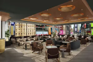 Image of Renaissance New York Times Square by Marriott