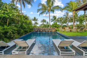 Image of Stunning 4-bedroom House With Seamless Indoor/outdoor Living, Luxury & Poolside Paradise!