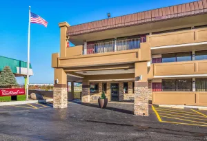 Image of Red Roof Inn Cincinnati Airport–Florence/ Erlanger