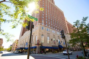 Image of Hilton Milwaukee City Center