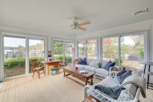 Image of Waterfront Lancaster House with Grill and Dock Access!