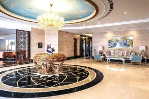 Image of Crystal Plaza Al Majaz Hotel
