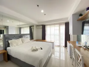 Image of Modern & Comfy Studio Apartment at Tamansari Tera Residence