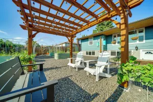 Image of 3 Mi to Dtwn: Family Home w/ Garden in Yakima