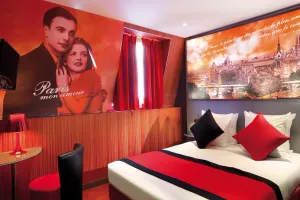 Image of Hotel Montmartre Mon Amour