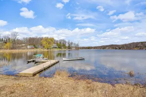 Image of Near Hiking: Lakefront Getaway in Campbellsport!