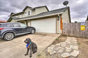 Image of Springfield Apt with Deck and Central Location!