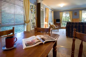 Image of Springview Cottage- captivating bush retreat