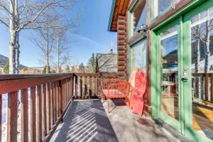 Image of Cozy Mountain Condo Across From Snow King Ski Mtn!