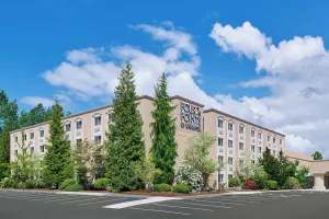 Image of Four Points by Sheraton Bellingham Hotel & Conference Center