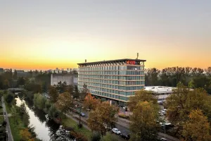 Image of Corendon Amsterdam New-West, a Tribute Portfolio Hotel