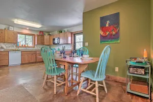 Image of Chic Retro Retreat in Choteau Walk to Dtwn!