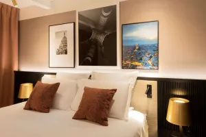 Image of Golden Tulip Paris CDG Airport – Villepinte