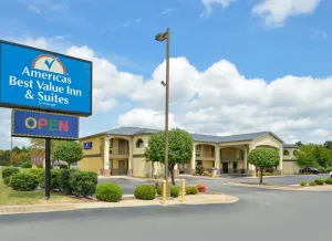 Image of Americas Best Value Inn and Suites Little Rock