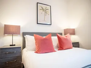 Image of Windsor Castle Two-bedroom Apartment by Belvilla