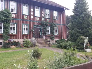 Image of Apartment in Thale - Altenbrak With Garden