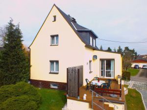Image of Inviting Holiday Home in Lichtenau with Garden